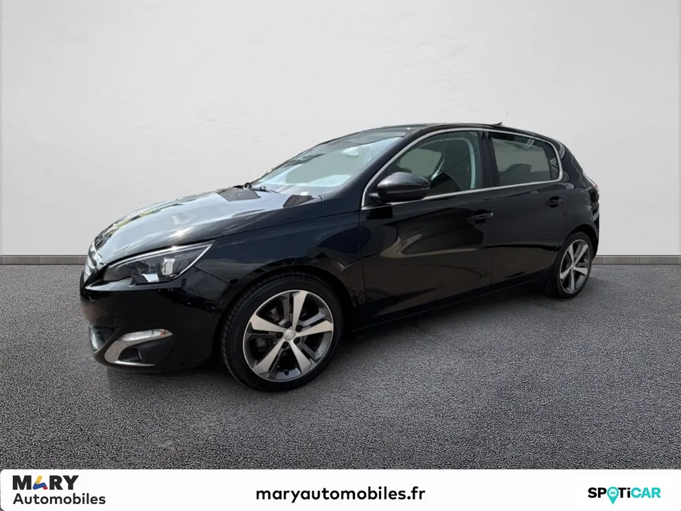 Véhicule occasion 231237 - peugeot 308 - Photo 1