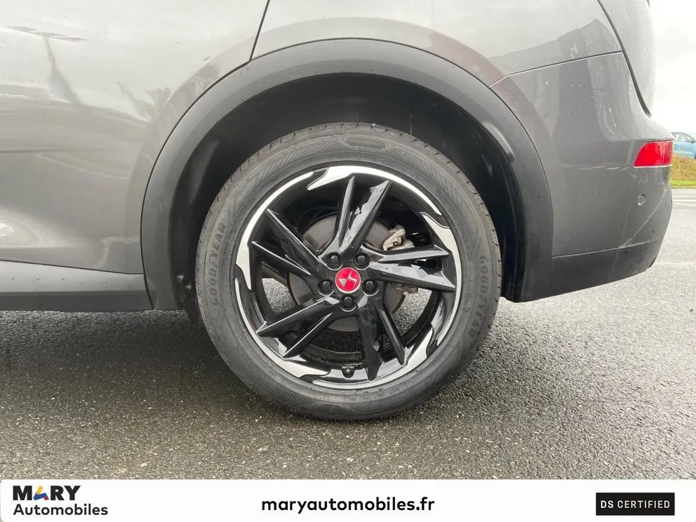 Véhicule occasion 125812 - ds DS 7 - Photo 11