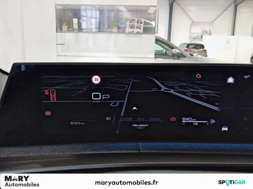 Véhicule occasion 221680 - peugeot 3008 - Photo 13