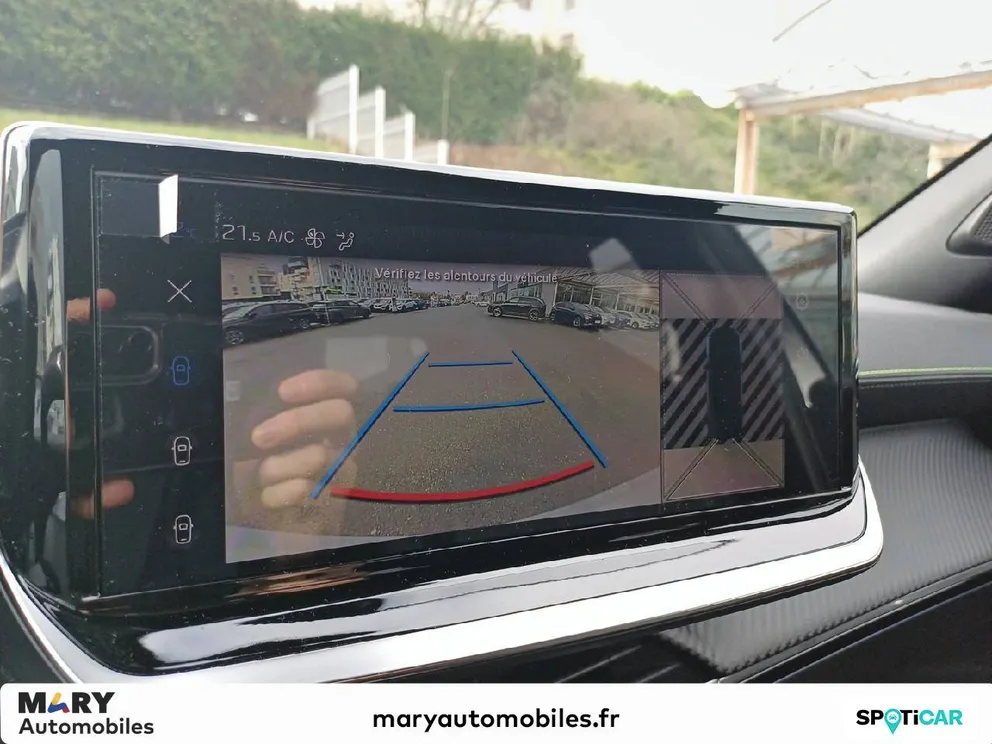 Véhicule occasion 219695 - peugeot 2008 - Photo 12