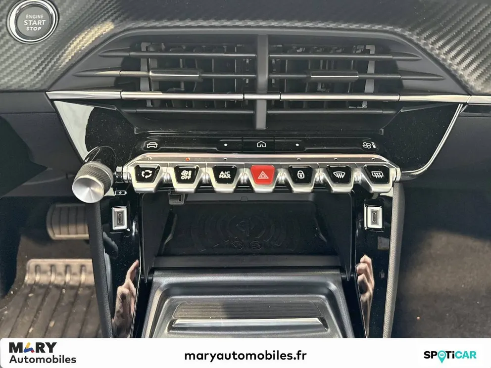 Véhicule occasion 182858 - peugeot 2008 - Photo 21