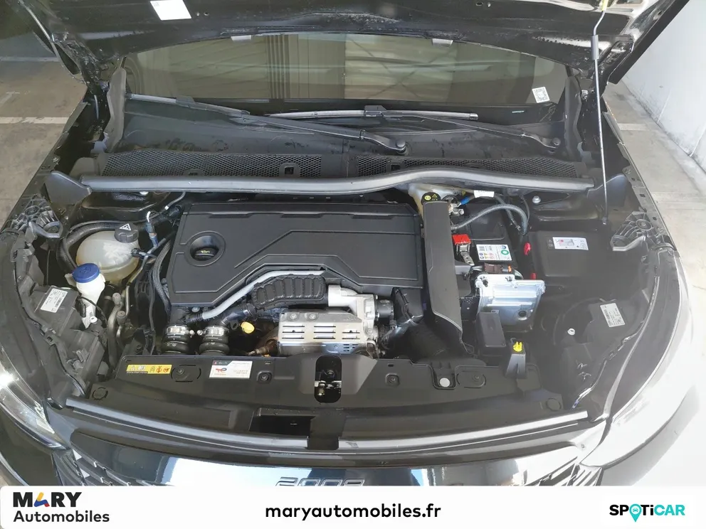 Véhicule occasion 238687 - peugeot 2008 - Photo 9