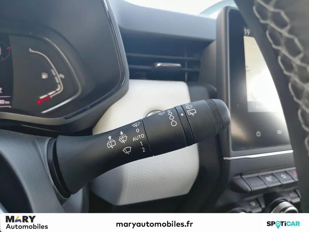Véhicule occasion 1239820 - renault CLIO - Photo 17