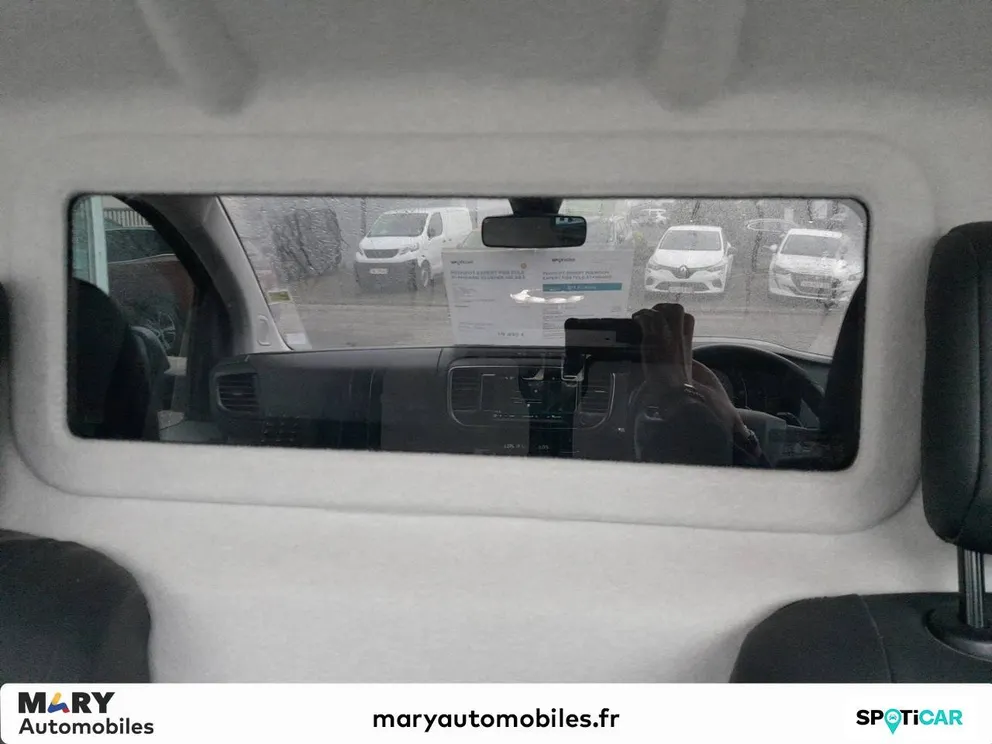 Véhicule occasion 225376 - peugeot EXPERT - Photo 14