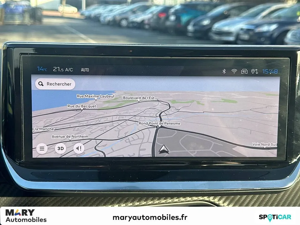 Véhicule occasion 214865 - peugeot 2008 - Photo 12