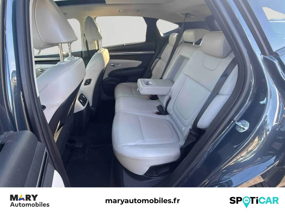 Véhicule occasion 1242601 - hyundai TUCSON - Photo 14