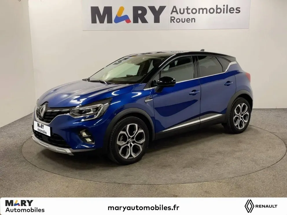 Véhicule occasion 195669 - renault CAPTUR - Photo 1