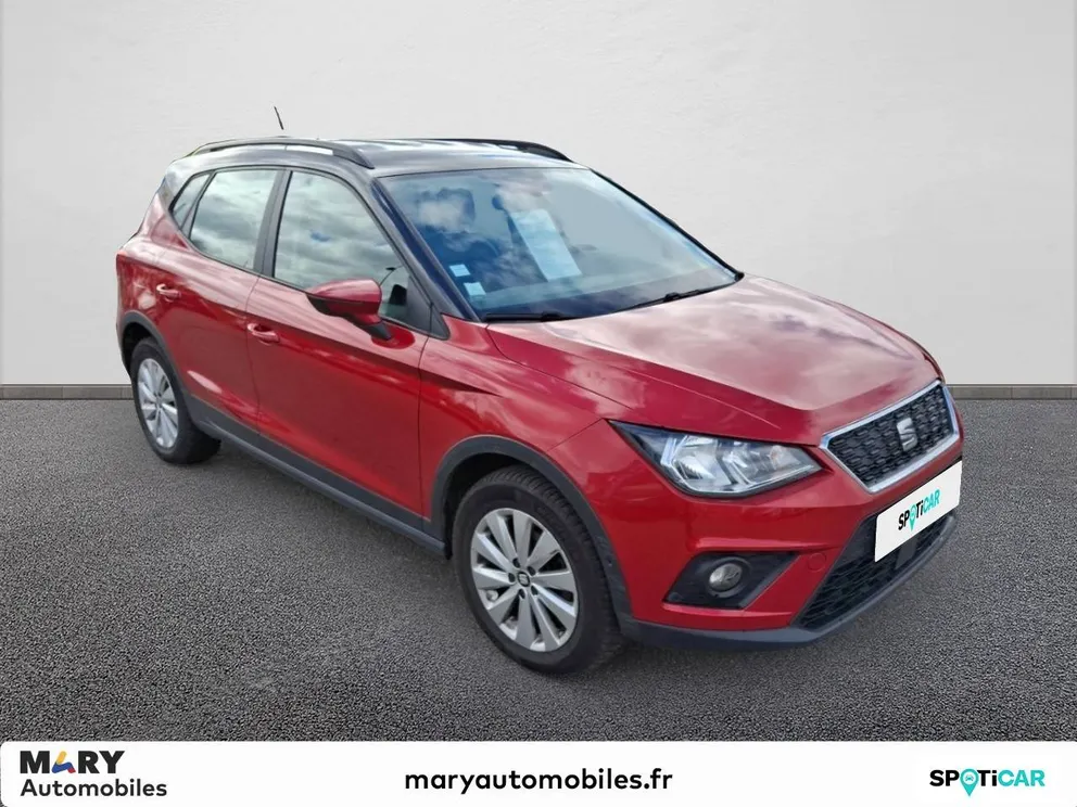 Véhicule occasion 217967 - seat ARONA - Photo 6