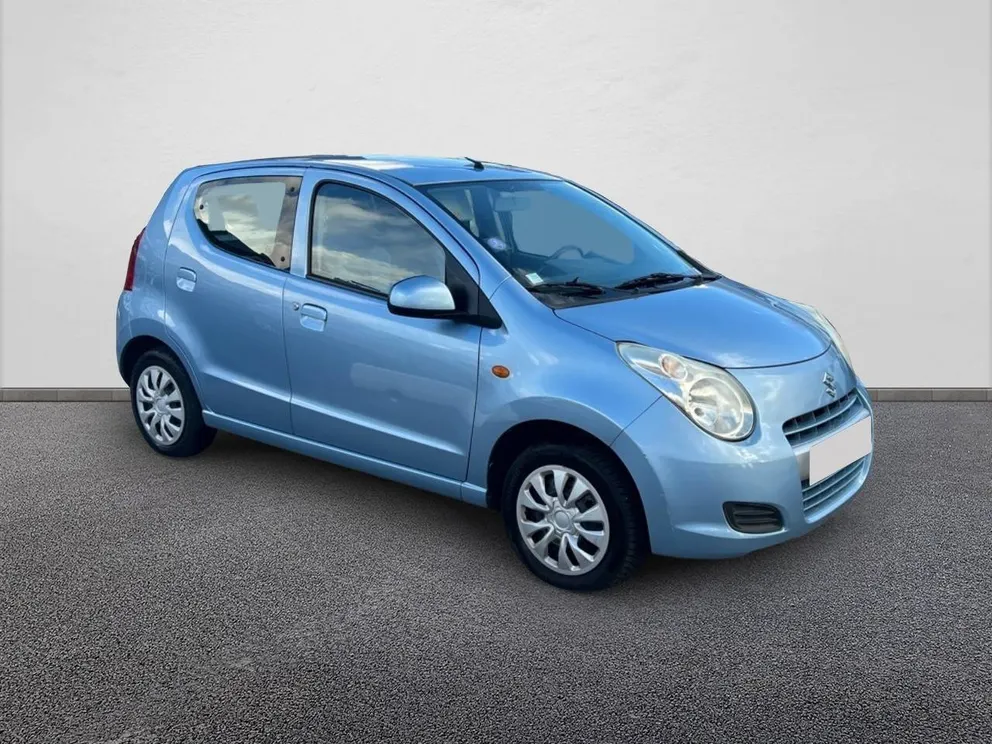 Véhicule occasion 208168 - suzuki ALTO - Photo 3