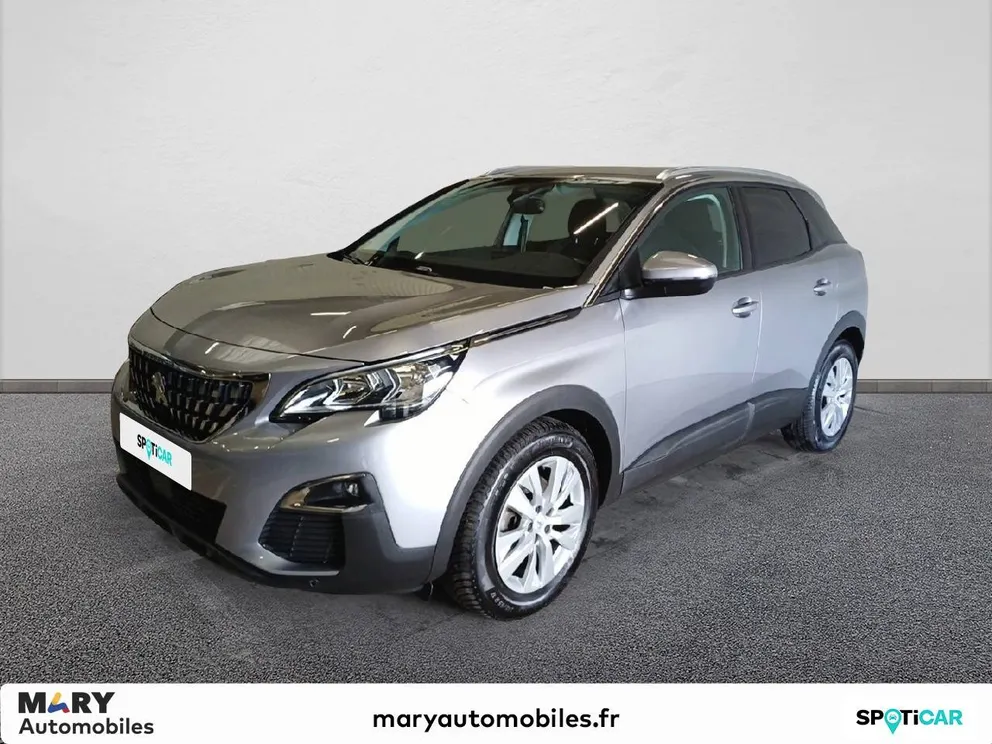 Véhicule occasion 201746 - peugeot 3008 - Photo 1