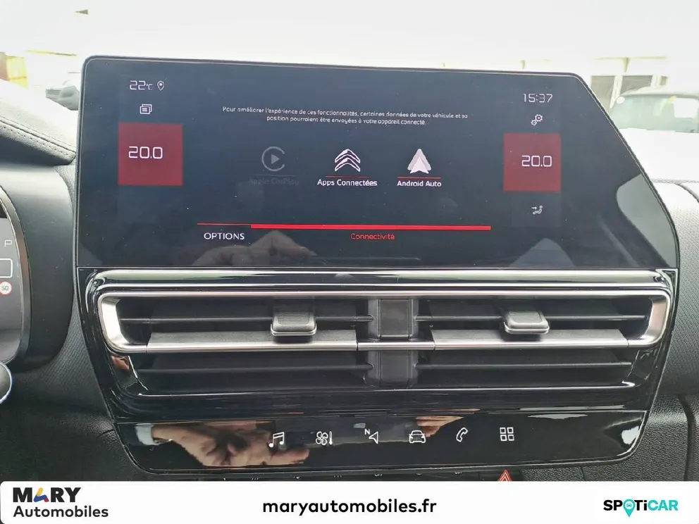 Véhicule occasion 226174 - Citroën C5 AIRCROSS - Photo 17