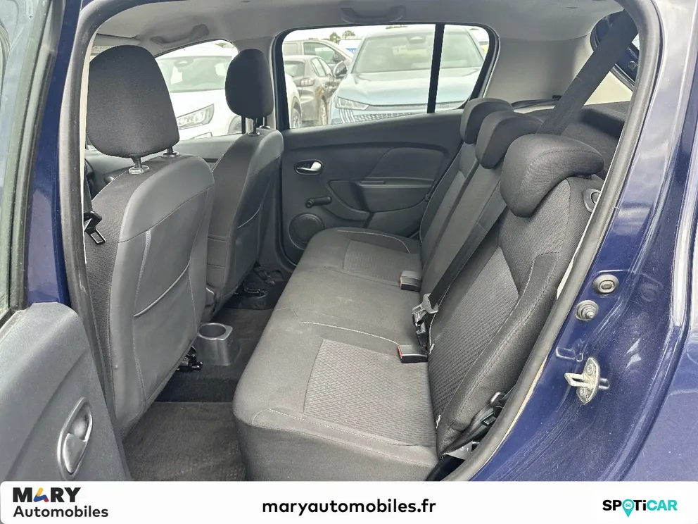 Véhicule occasion 229297 - dacia SANDERO - Photo 15