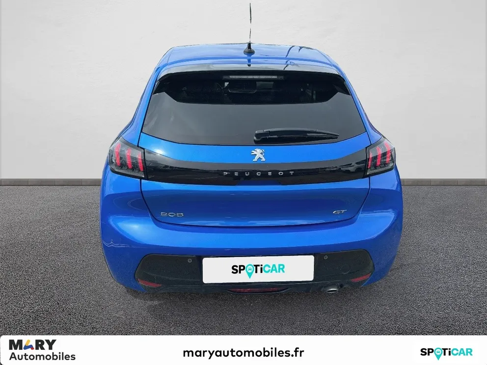 Véhicule occasion 227850 - peugeot 208 - Photo 3
