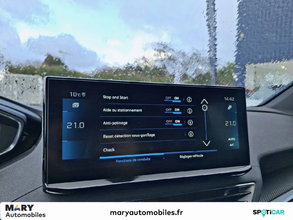 Véhicule occasion 218400 - peugeot 3008 - Photo 15