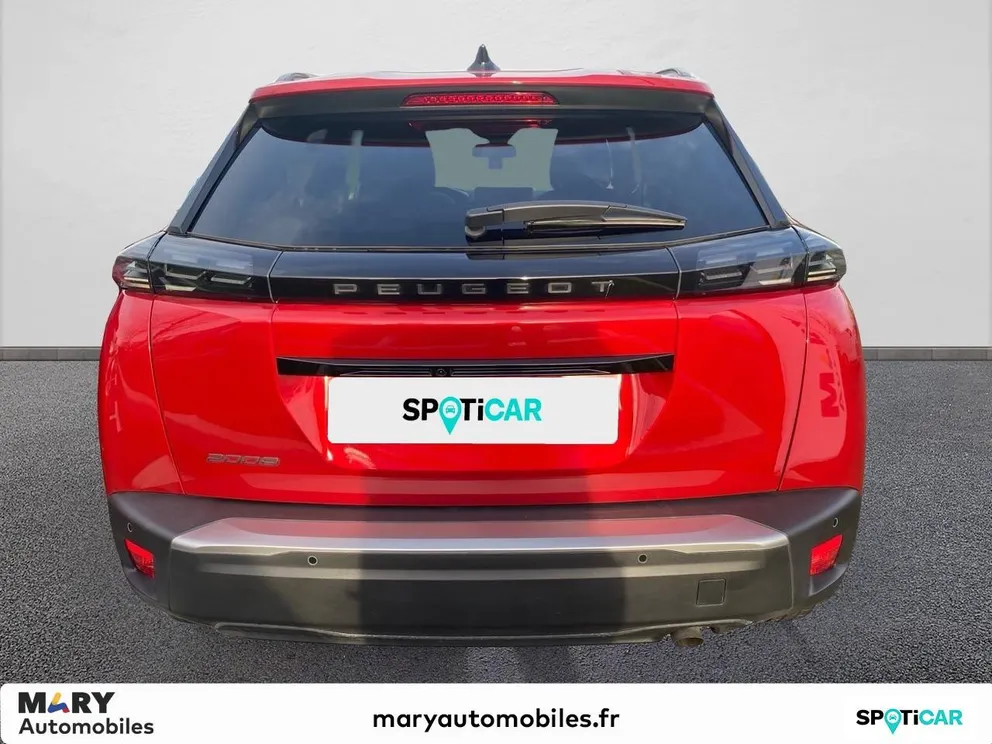 Véhicule occasion 205781 - peugeot 2008 - Photo 5