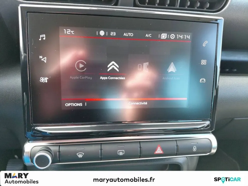 Véhicule occasion 225073 - Citroën C3 AIRCROSS - Photo 17