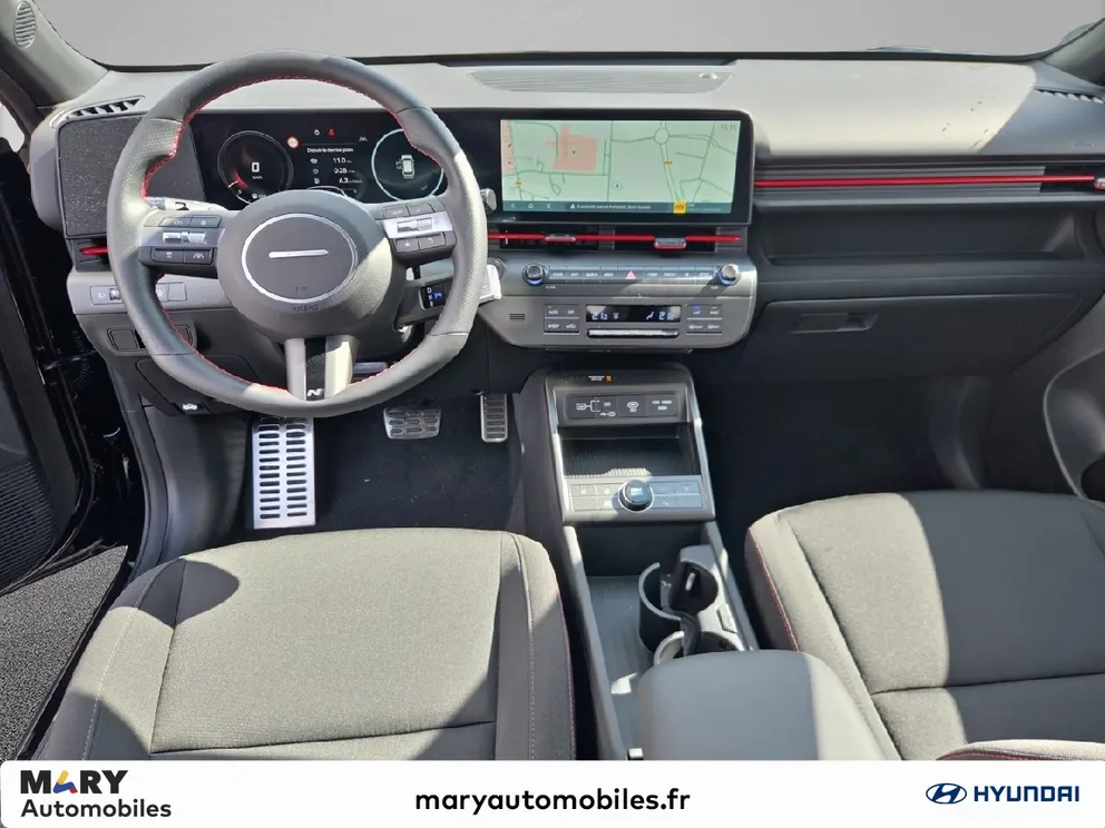 Véhicule occasion 1232281 - hyundai KONA - Photo 7