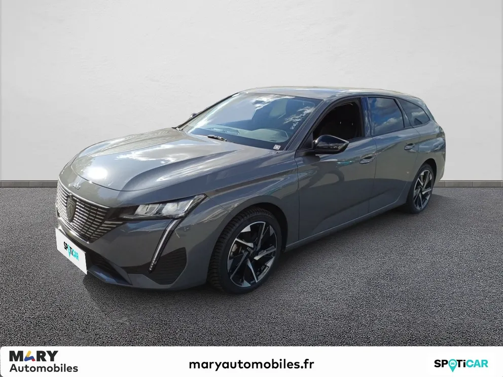 Véhicule occasion 1235357 - peugeot 308 - Photo 1