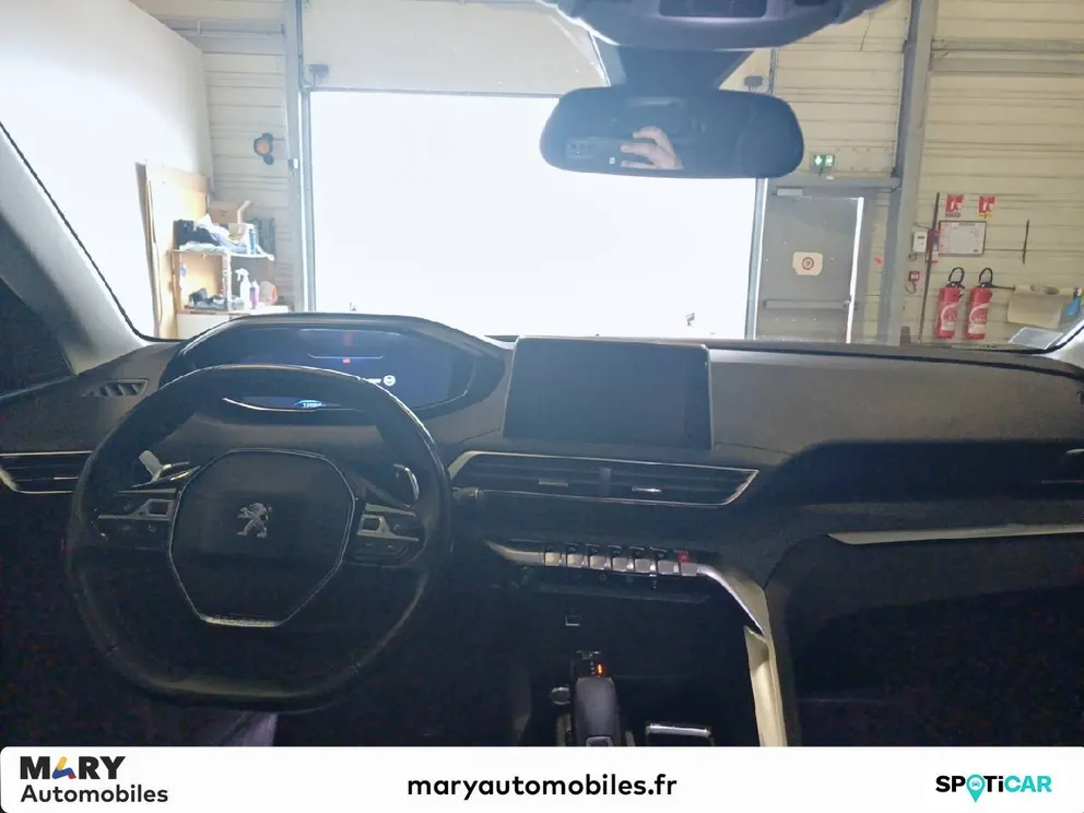 Véhicule occasion 208617 - peugeot 3008 - Photo 8