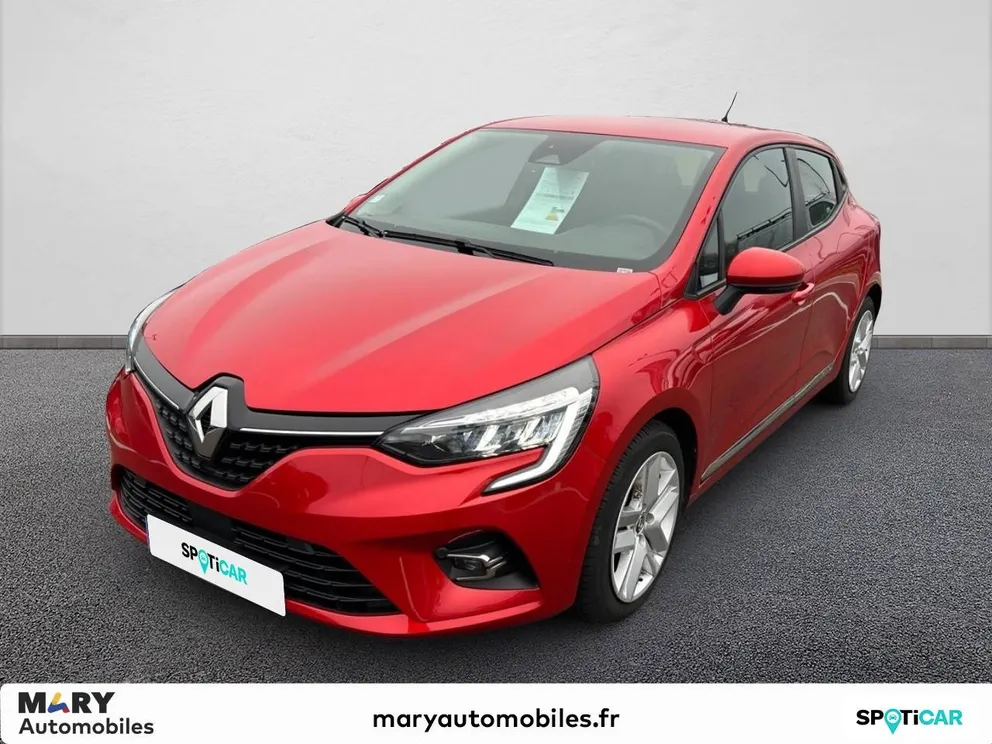 Véhicule occasion 208276 - renault CLIO - Photo 1
