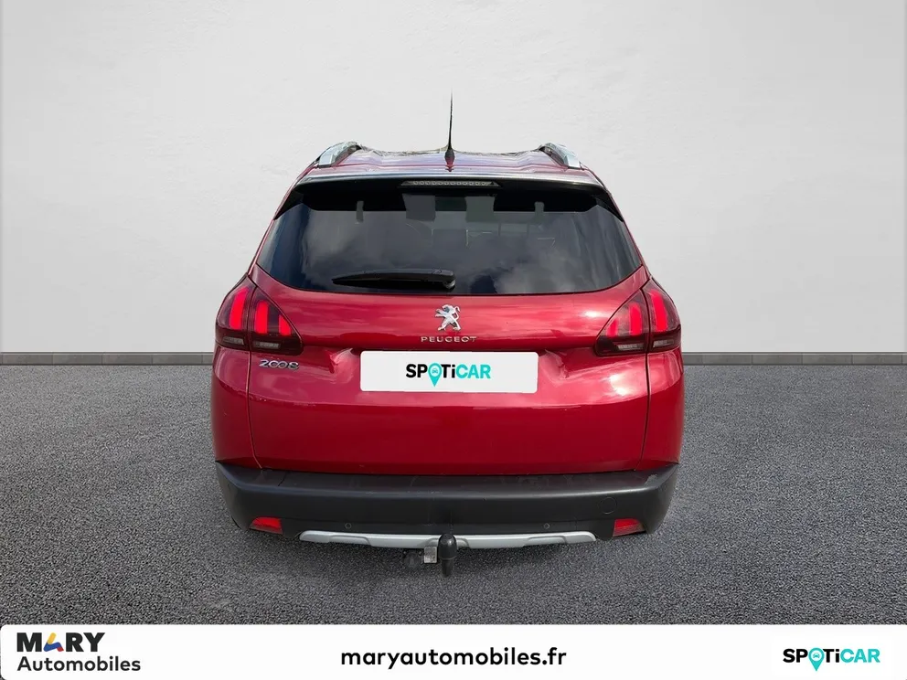Véhicule occasion 1238925 - peugeot 2008 - Photo 3