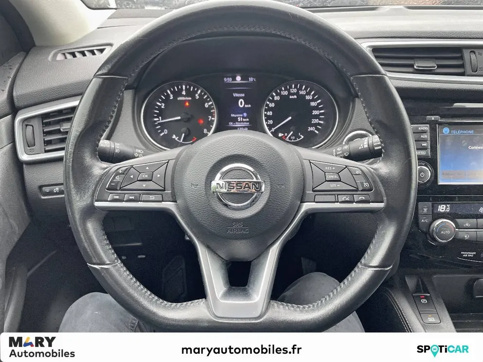 Véhicule occasion 202209 - nissan QASHQAI - Photo 17
