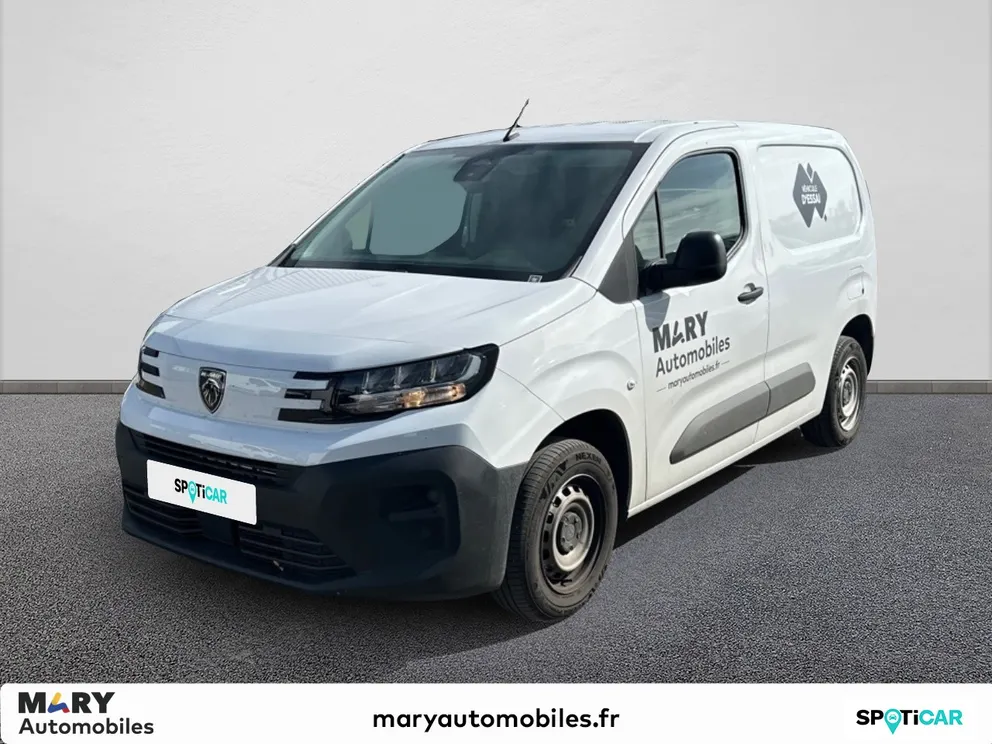 Véhicule occasion 1232176 - peugeot PARTNER - Photo 1
