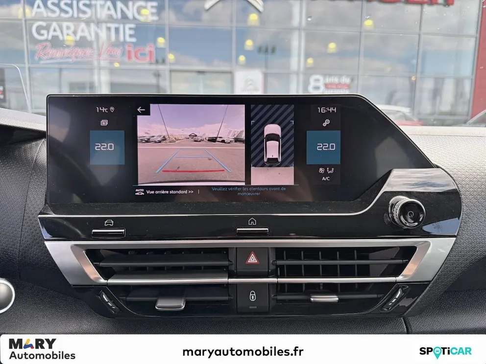 Véhicule occasion 226175 - Citroën C4 - Photo 18