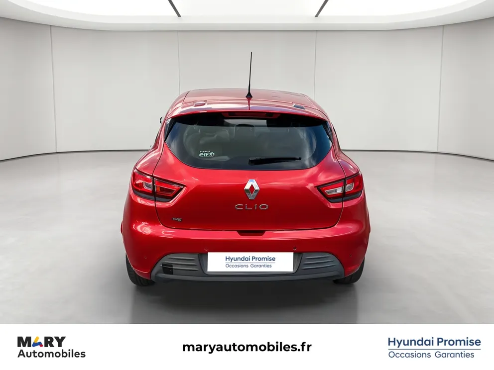 Véhicule occasion 1242034 - renault CLIO - Photo 4