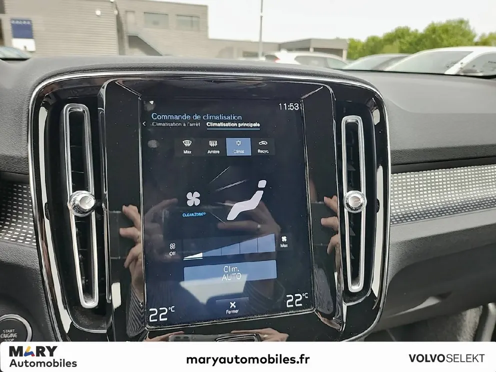 Véhicule occasion 226141 - volvo XC40 - Photo 14