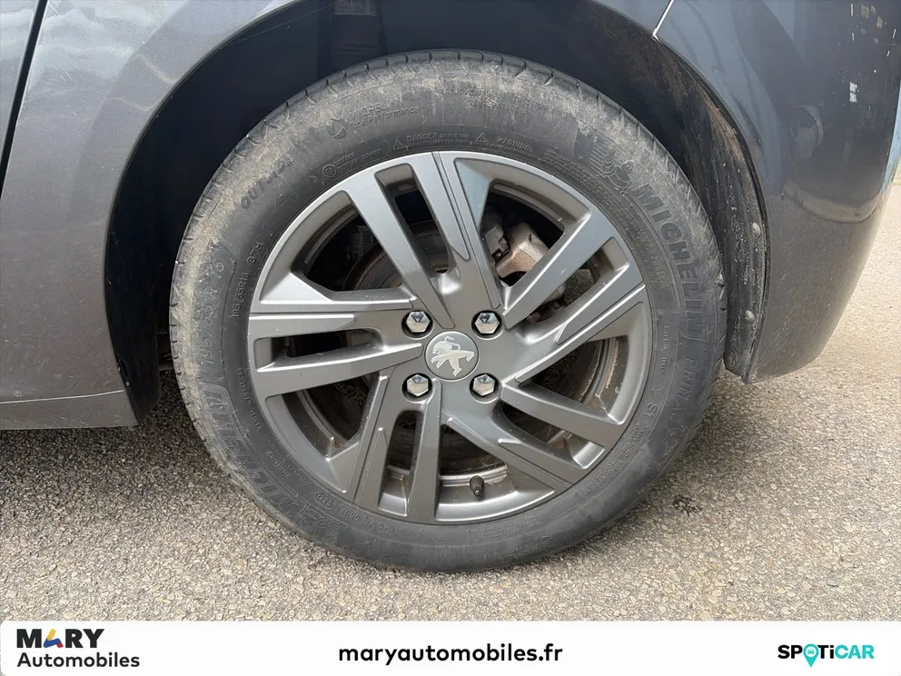 Véhicule occasion 1233287 - peugeot 208 - Photo 7