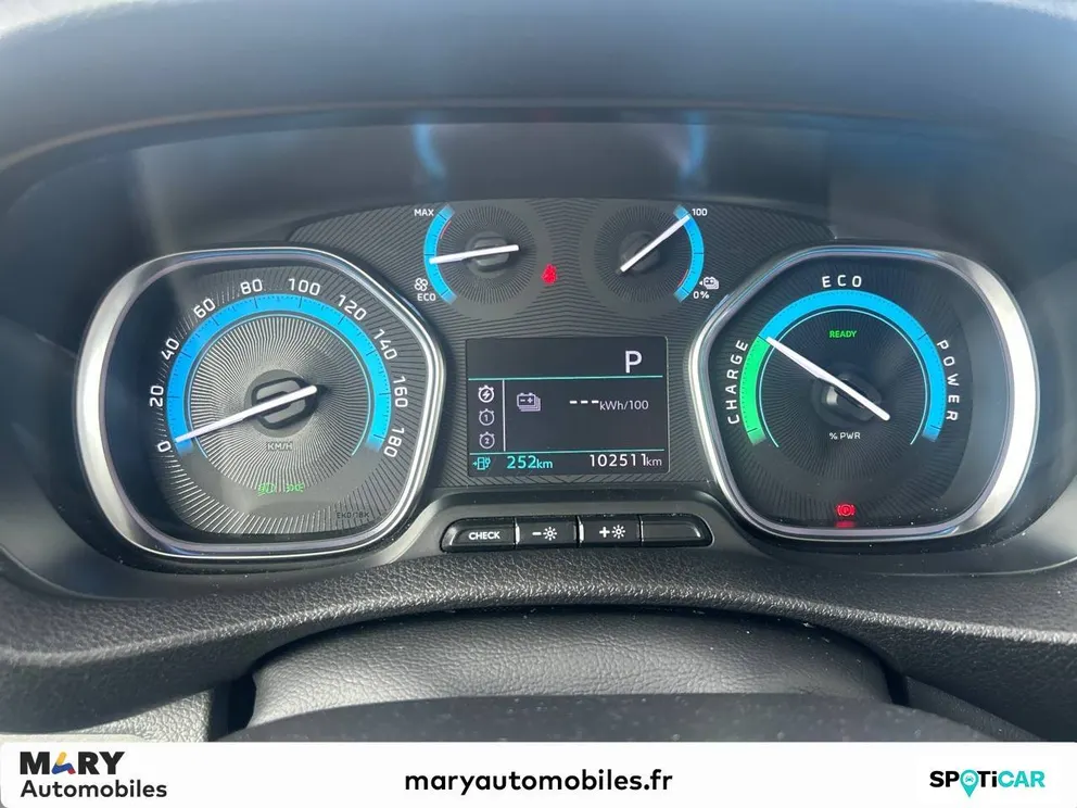 Véhicule occasion 163017 - Citroën JUMPY - Photo 12