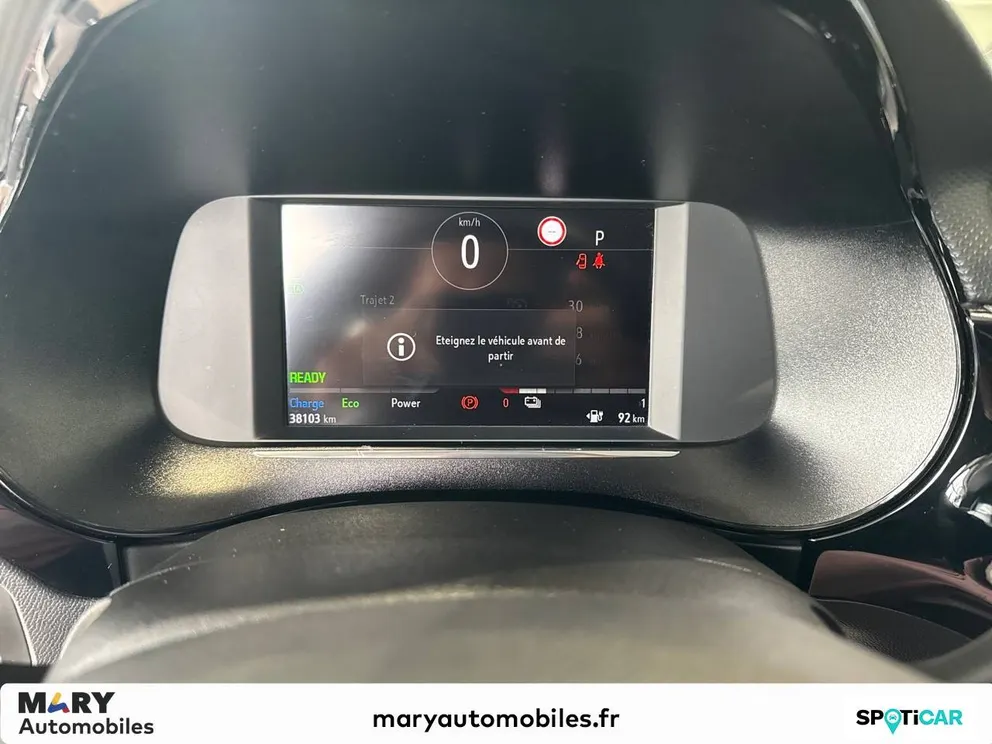 Véhicule occasion 194536 - opel CORSA - Photo 12