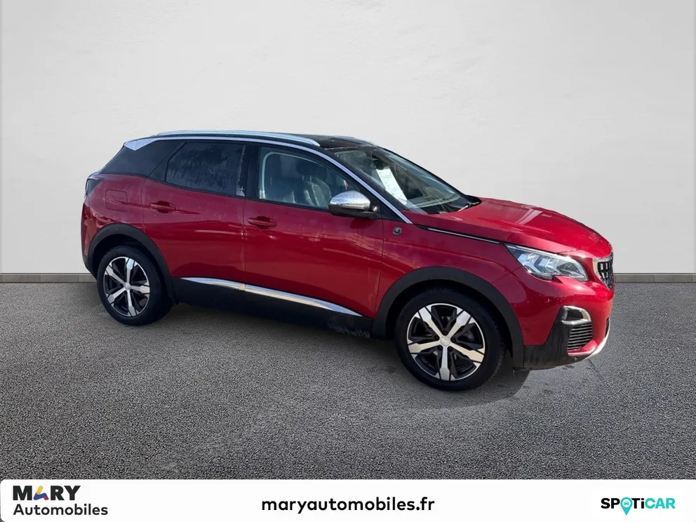 Véhicule occasion 1236967 - peugeot 3008 - Photo 5