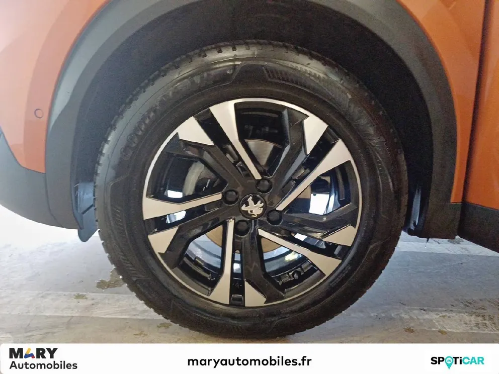 Véhicule occasion 190155 - peugeot 2008 - Photo 11