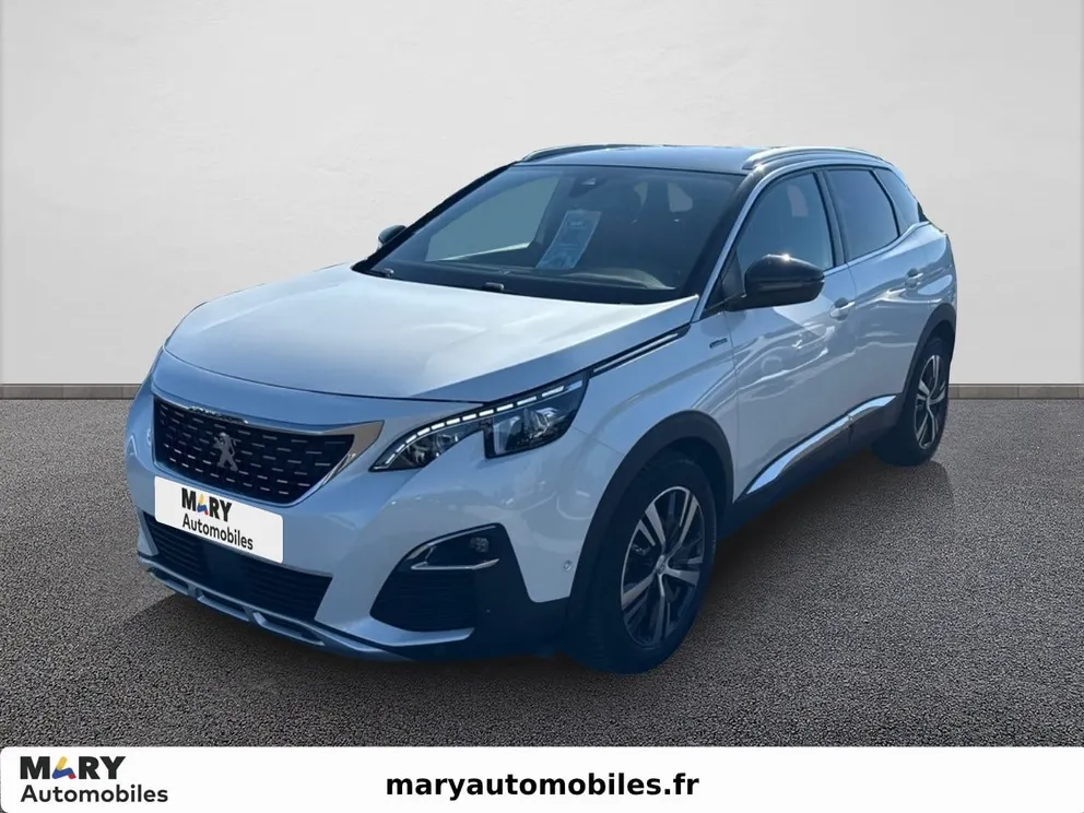 Véhicule occasion 1229827 - peugeot 3008 - Photo 1