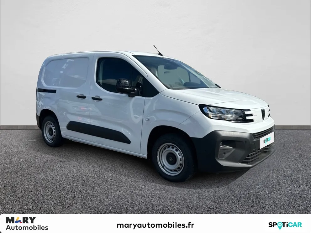 Véhicule occasion 1237243 - peugeot PARTNER - Photo 5