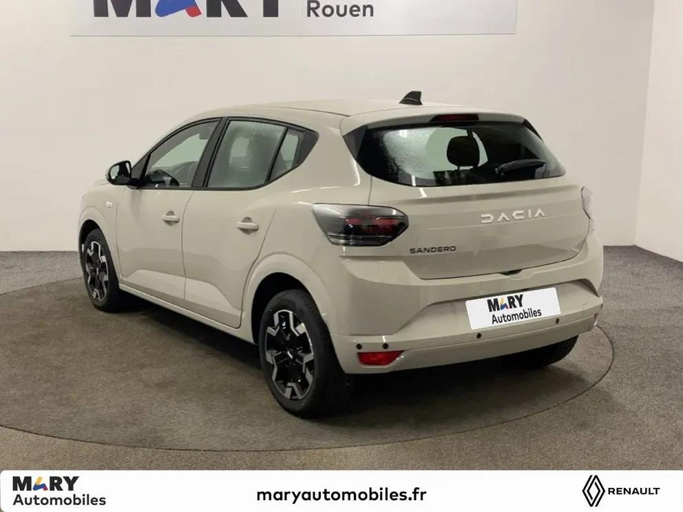 Véhicule occasion 224489 - dacia SANDERO - Photo 5
