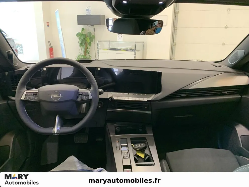 Véhicule occasion 230633 - opel ASTRA - Photo 12
