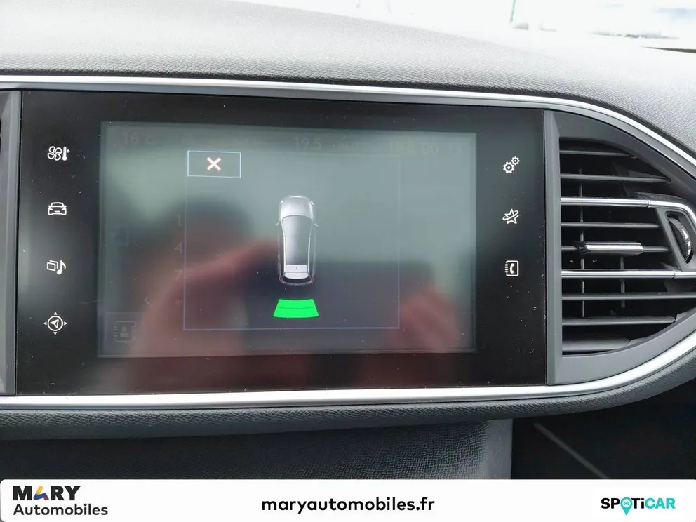 Véhicule occasion 197018 - peugeot 308 - Photo 13