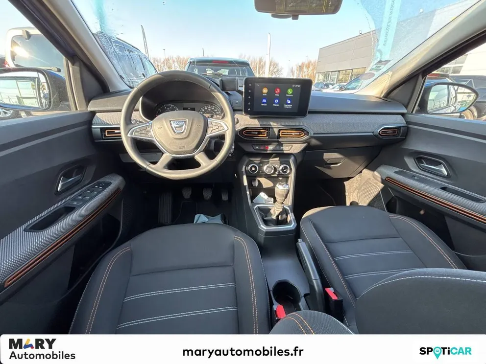 Véhicule occasion 226293 - dacia SANDERO - Photo 8