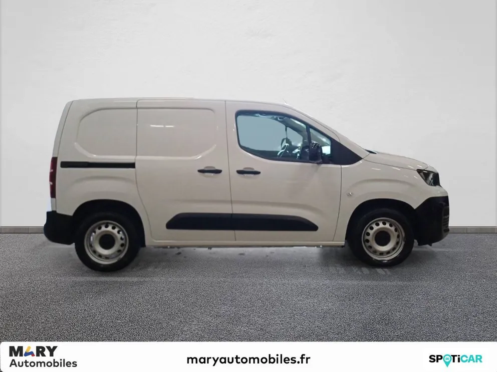 Véhicule occasion 206723 - peugeot PARTNER - Photo 4