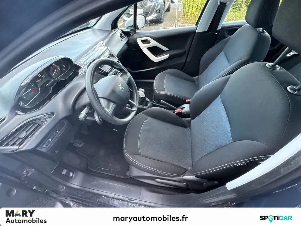 Véhicule occasion 195652 - peugeot 208 - Photo 9