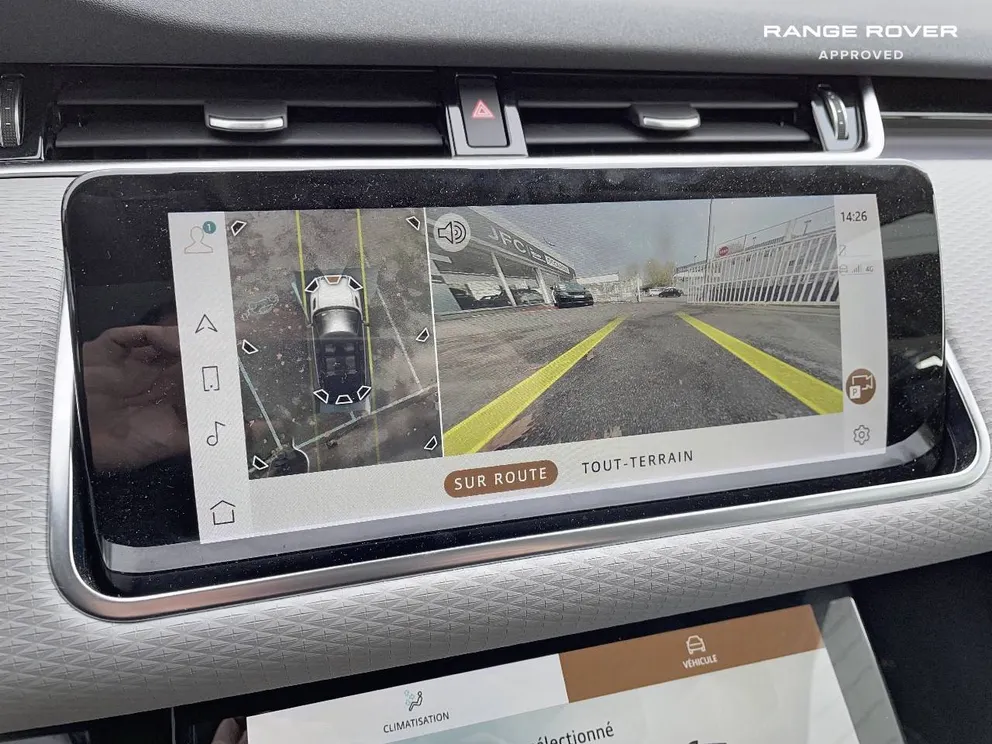 Véhicule occasion 196048 - land rover RANGE ROVER EVOQUE - Photo 17