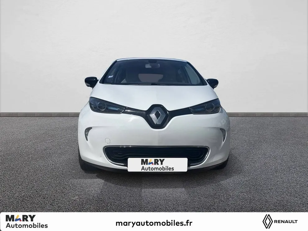 Véhicule occasion 217572 - renault ZOE - Photo 2