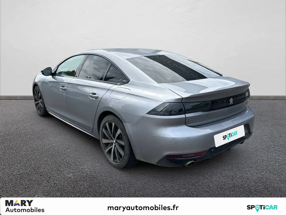 Véhicule occasion 115296 - peugeot 508 - Photo 7