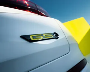 Opel Grandland GSe design extérieur