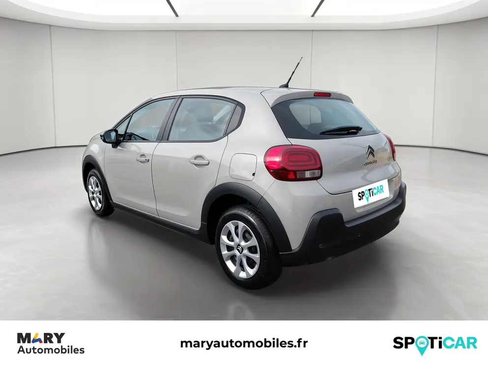Véhicule occasion 1244957 - Citroën C3 - Photo 3