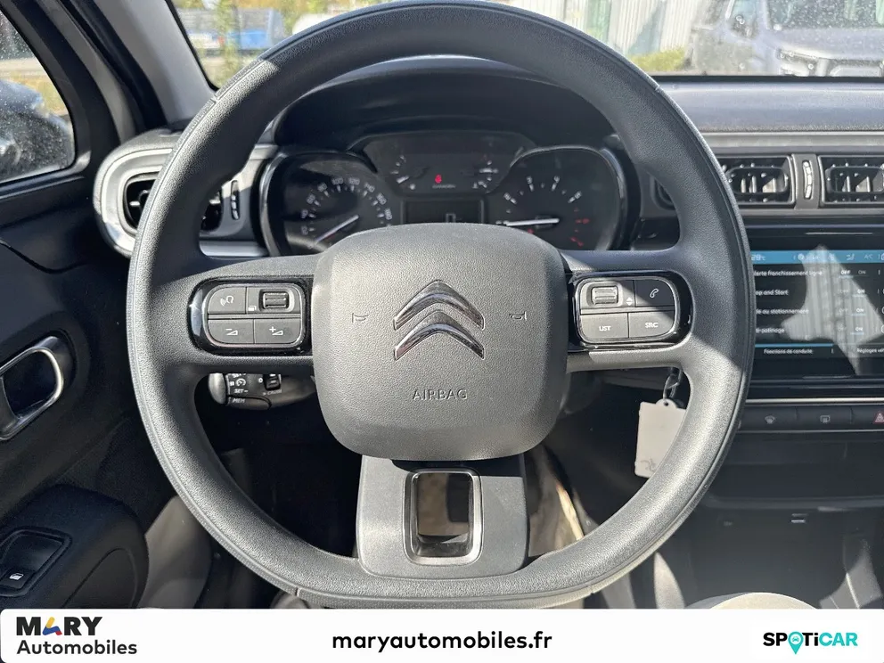 Véhicule occasion 1235650 - Citroën C3 - Photo 9