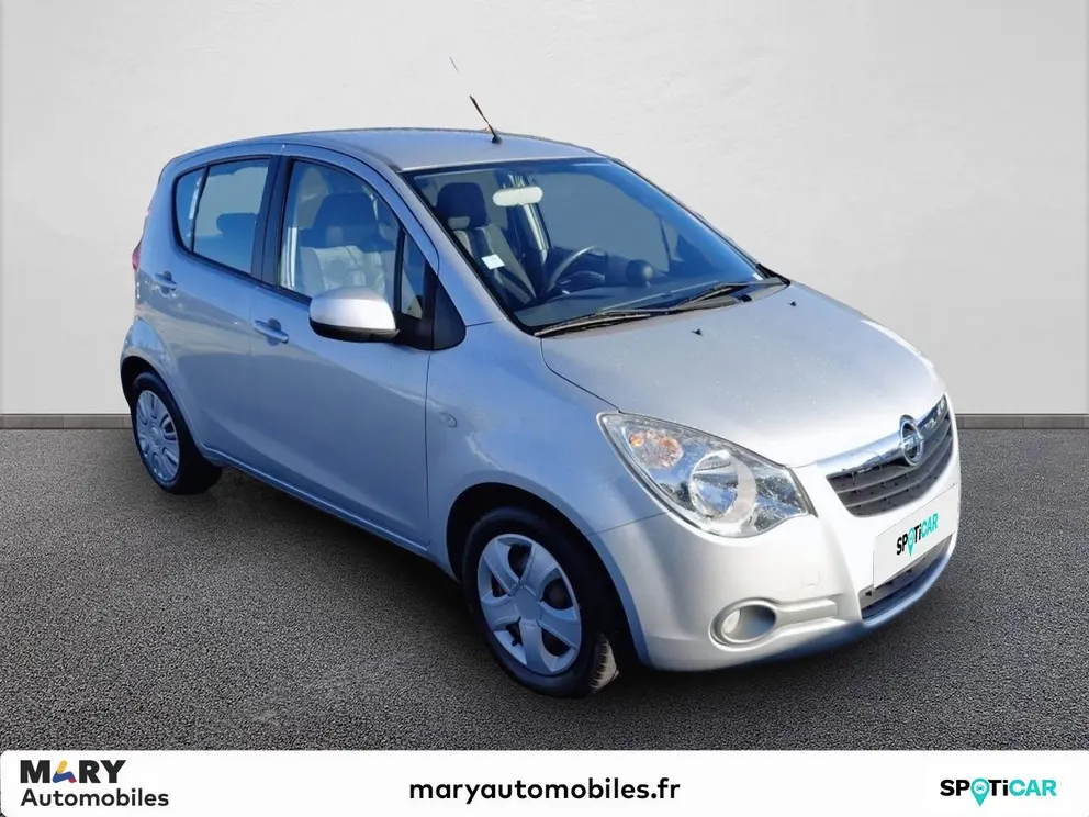 Véhicule occasion 202107 - opel AGILA - Photo 3